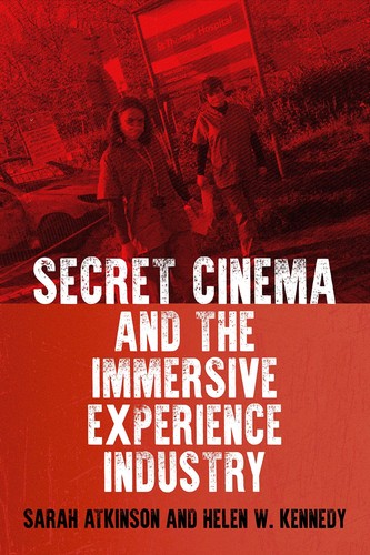 Secret cinema and the - cinema,