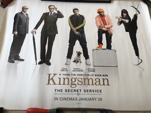 Kingsman the secret - kingsman,