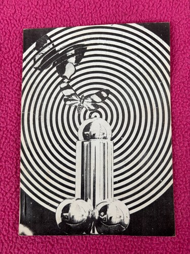 San francisco handbill movie - francisco,