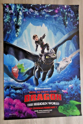 How train your dragon - to,