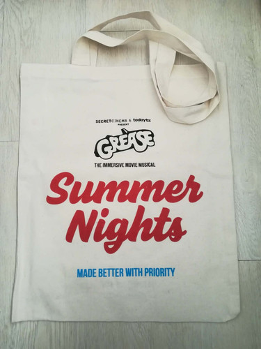 Grease secret cinema summer - secret,