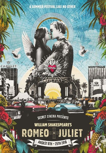 Romeo and juliet - and,