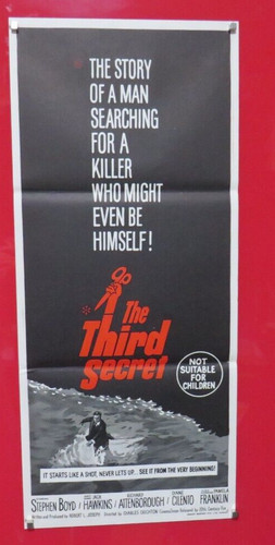 The third secret original - third,