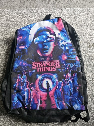 Stranger things secret - stranger, cinema