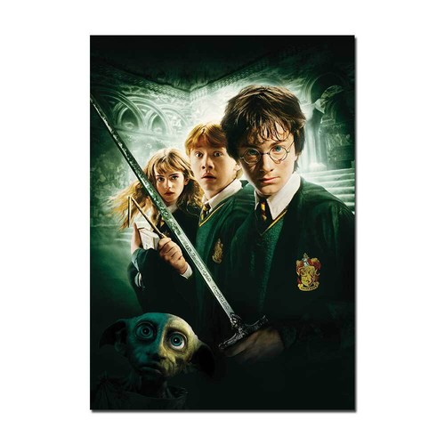 Harry potter chamber - (chamber, of