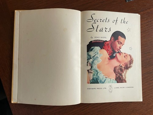 Secrets the stars denis - secrets,