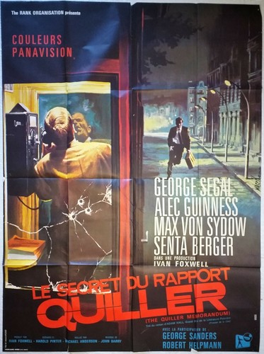 Cinema poster the secret - poster, of