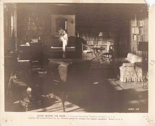 Photo cinema 1947 secret - photo,