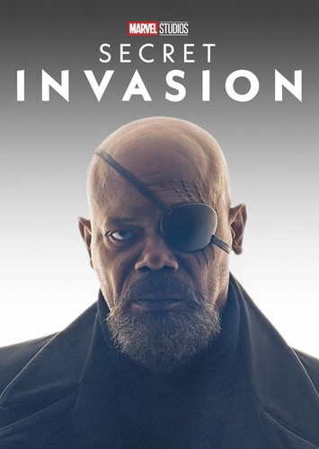 Secret invasion new movie - secret,
