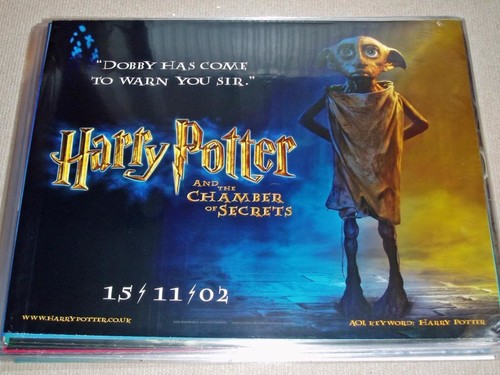 Harry potter chamber of - harry, potter: