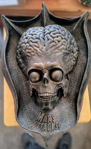 Rare mars attacks - rare,