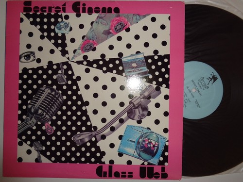 Secret cinema lyeh records - secret,
