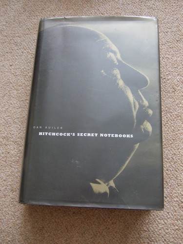Book alfred hitchcock - book-, hitchcock's