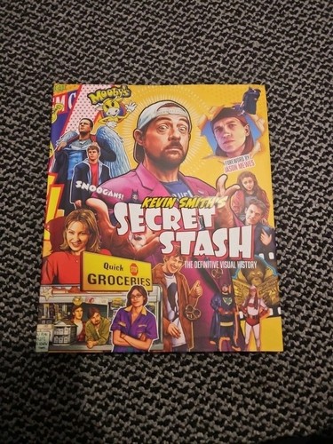 Kevin smith secret stash - secret,