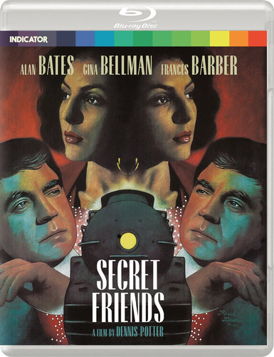 Secret friends blu ray - [15], blu-ray