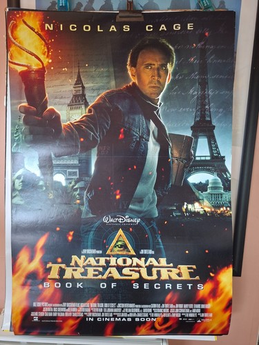 National treasure book - treasure,