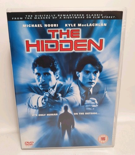 The hidden 1987 dvd michael - the,