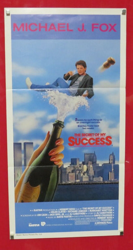 The secret success - secret, of