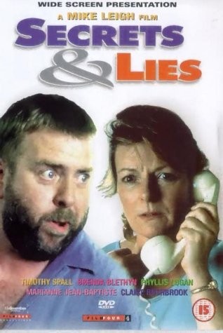 Secrets and lies dvd - secrets, [dvd]
