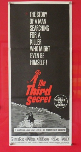 The third secret original - secret,