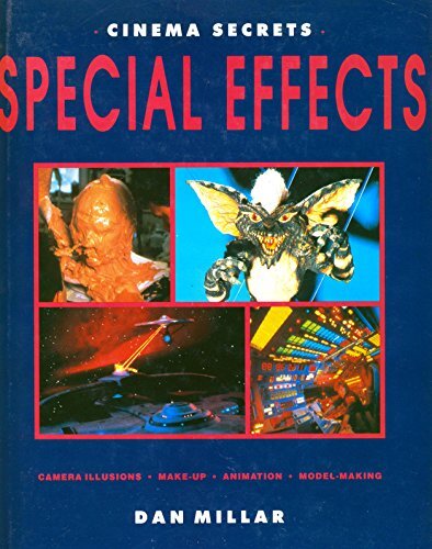 Cinema secrets special - cinema, secrets: