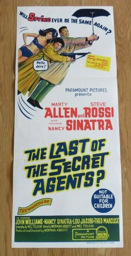 The last - the, secret