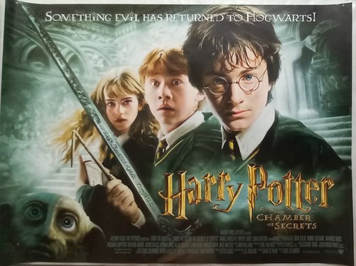 Harry potter and - harry, the