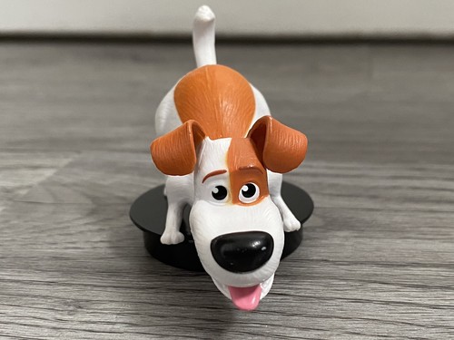 Secret life pets max dog - pets,