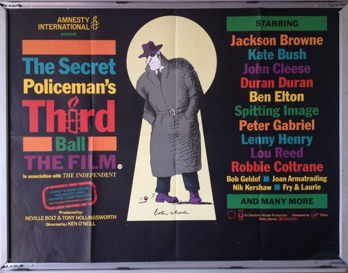 Cinema poster secret - cinema,