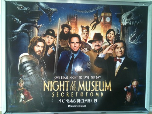 Cinema poster night the - cinema, poster: