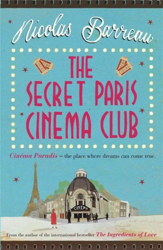 The secret paris cinema club - secret,