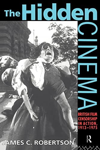The hidden cinema - the, british