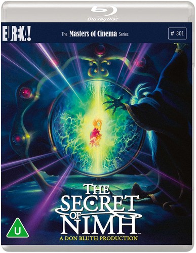 The secret nimh - secret,