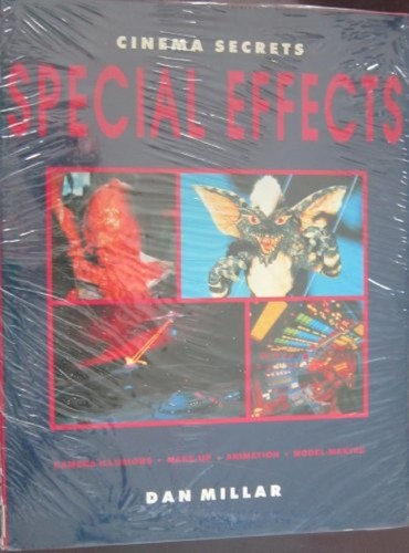 Cinema secrets special - cinema, effects